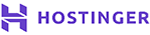 Logo hostinger